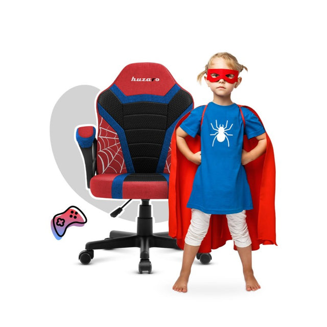 Huzaro Ranger 1.0 Spider gaming chair for kids - image 1