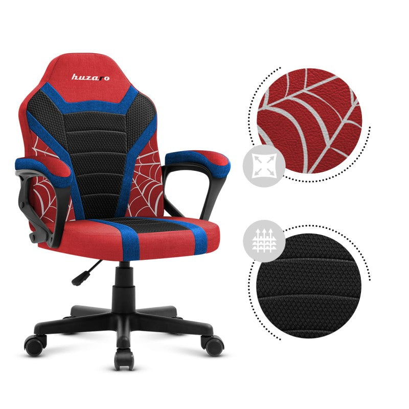 Huzaro Ranger 1.0 Spider gaming chair for kids - image 8