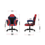Huzaro Ranger 1.0 Spider gaming chair for kids - image 13