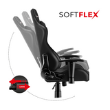 Huzaro Ranger 6.0 Black child's gaming chair - image 3