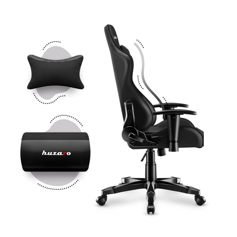 Huzaro Ranger 6.0 Black child's gaming chair - image 13
