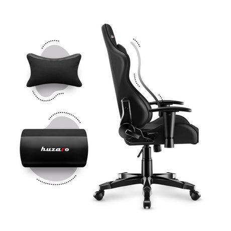 Huzaro Ranger 6.0 Black child's gaming chair - image 13