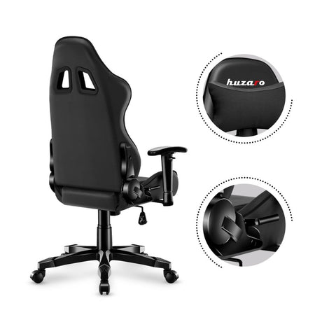 Huzaro Ranger 6.0 Black child's gaming chair - image 14