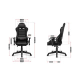 Huzaro Ranger 6.0 Black child's gaming chair - image 18