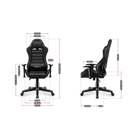 Huzaro Ranger 6.0 Black child's gaming chair - image 18