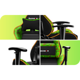 Huzaro Ranger 6.0 Pixel Mesh gaming chair for kids - image 6