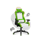 Huzaro Ranger 6.0 Pixel White child's gaming chair - image 2