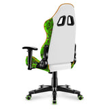 Huzaro Ranger 6.0 Pixel White child's gaming chair - image 5