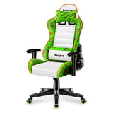 Huzaro Ranger 6.0 Pixel White child's gaming chair - image 6