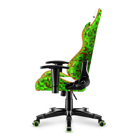 Huzaro Ranger 6.0 Pixel White child's gaming chair - image 10