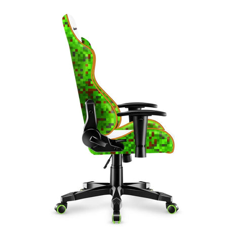 Huzaro Ranger 6.0 Pixel White child's gaming chair - image 11