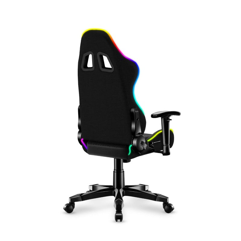 Huzaro Ranger 6.0 RGB Mesh gaming chair for kids - image 8