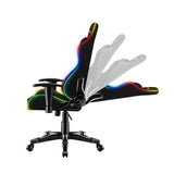 Huzaro Ranger 6.0 RGB Mesh gaming chair for kids - image 9