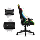 Huzaro Ranger 6.0 RGB Mesh gaming chair for kids - image 11