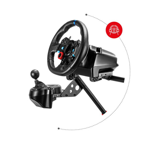 Huzaro Speed 3.0 steering wheel stand - image 15