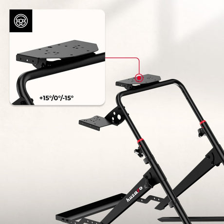 Huzaro Speed 4.0 steering wheel stand - image 3