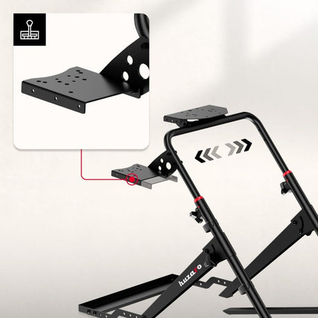 Huzaro Speed 4.0 steering wheel stand - image 5