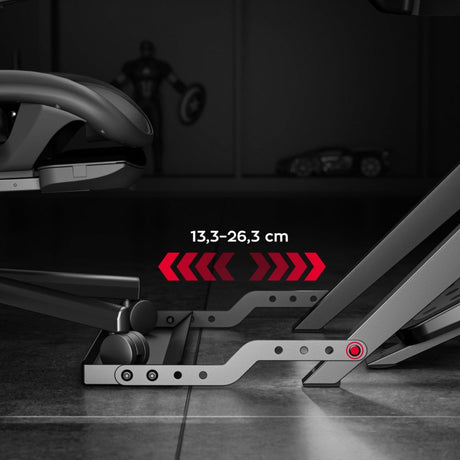 Huzaro Speed 4.0 steering wheel stand - image 6