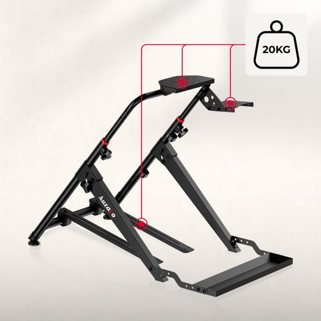 Huzaro Speed 4.0 steering wheel stand - image 18