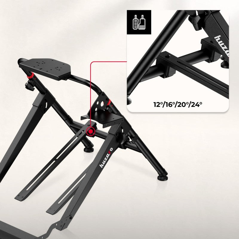 Huzaro Speed 4.0 steering wheel stand - image 21