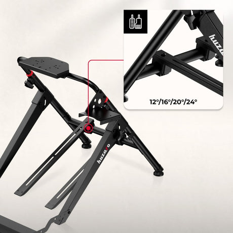 Huzaro Speed 4.0 steering wheel stand - image 21