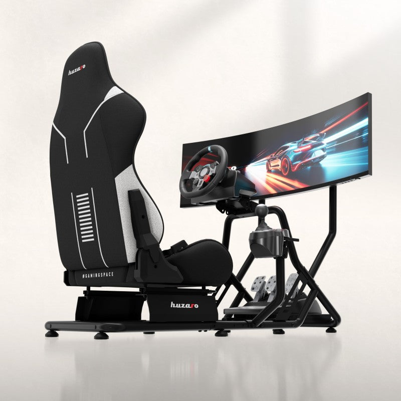 Huzaro Speed 6.0 racing cockpit - image 7