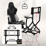 Huzaro Speed 6.0 racing cockpit - image 8