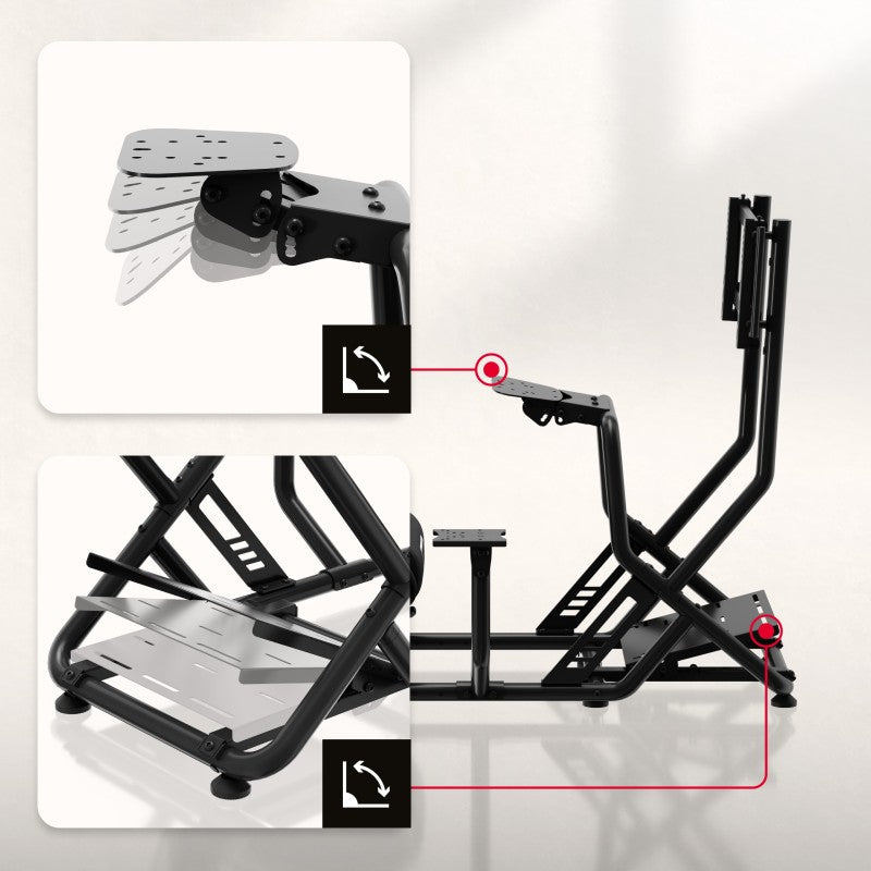 Huzaro Speed 6.0 racing cockpit - image 10