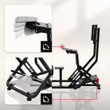 Huzaro Speed 6.0 racing cockpit - image 10