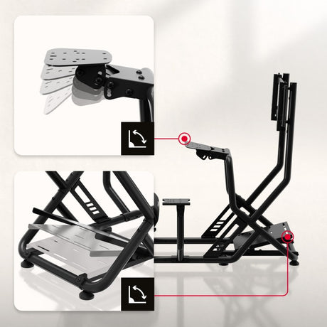 Huzaro Speed 6.0 racing cockpit - image 10