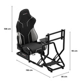 Huzaro Speed 6.0 racing cockpit - image 11