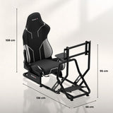 Huzaro Speed 6.0 racing cockpit - image 12