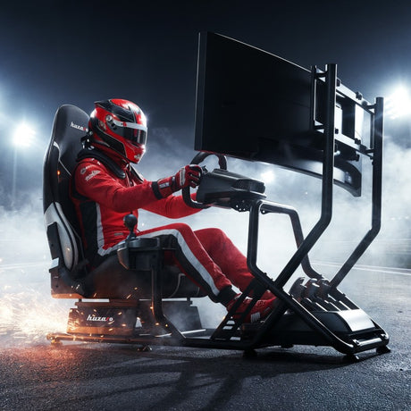 Huzaro Speed 6.0 racing cockpit - image 13