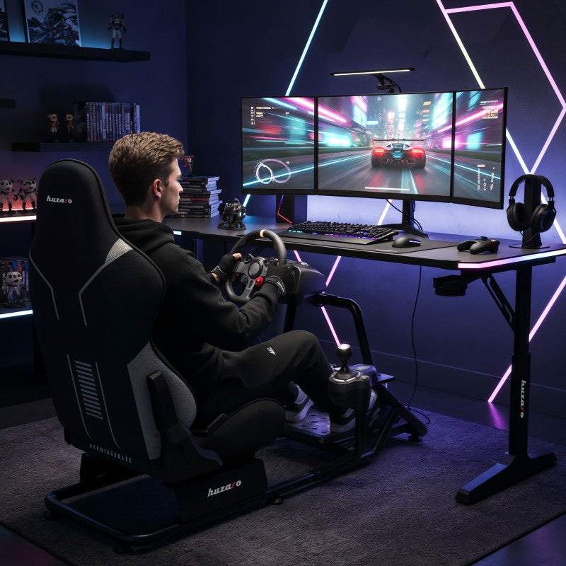 Huzaro Speed 6.0 racing cockpit - image 14