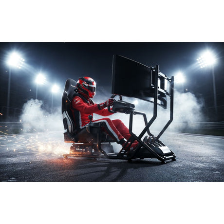 Huzaro Speed 6.0 racing cockpit - image 15