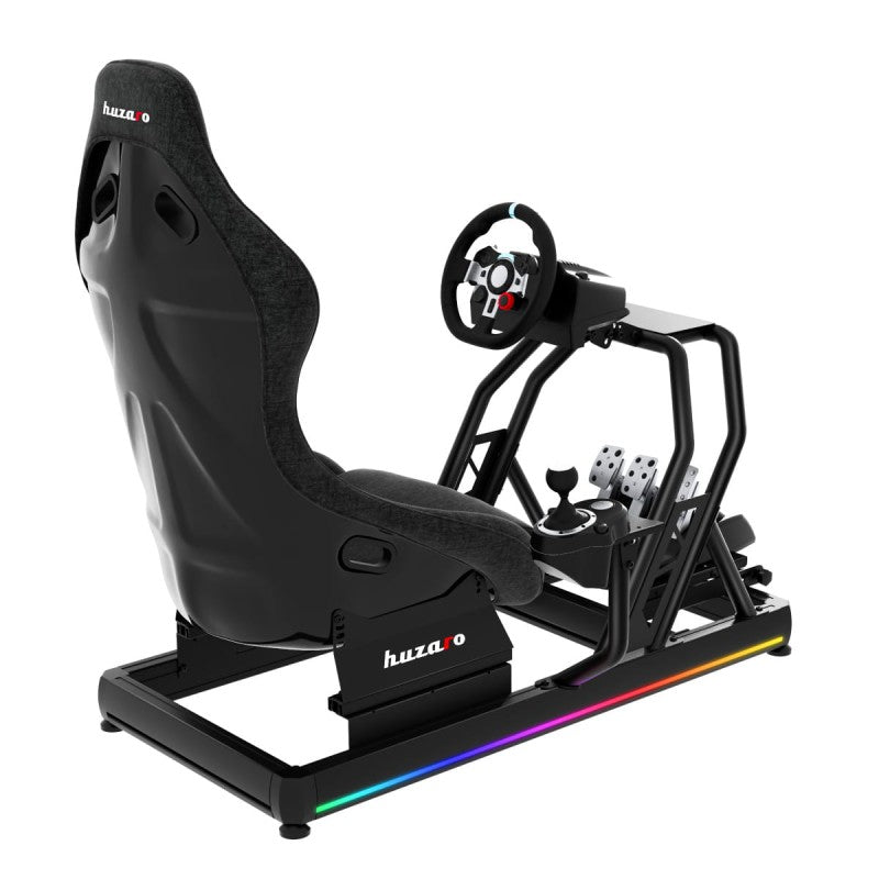 Huzaro Speed 9.0 racing cockpit - image 12