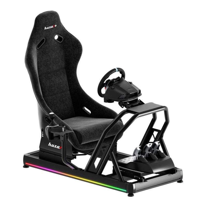 Huzaro Speed 9.0 racing cockpit - image 14