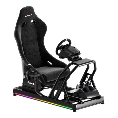 Huzaro Speed 9.0 racing cockpit - image 14