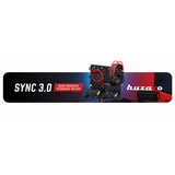 Huzaro Sync 3.0 desk organization wall - image 18