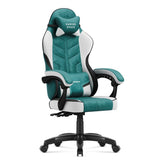Huzaro Velour gaming chair Force 2.7 Green - image 1