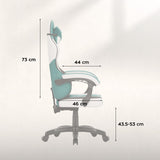 Huzaro Velour gaming chair Force 2.7 Green - image 14