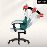 Huzaro Velour gaming chair Force 2.7 Green - image 15