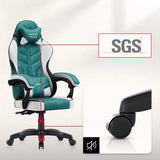 Huzaro Velour gaming chair Force 2.7 Green - image 16