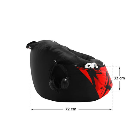 Huzaro Winner 4.0 gaming pouffe - image 9