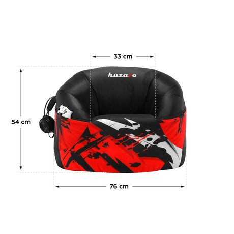 Huzaro Winner 4.0 gaming pouffe - image 16