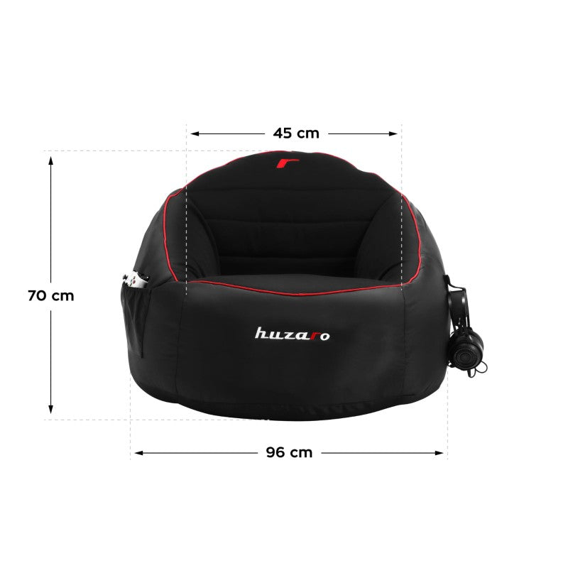 Huzaro Winner 4.3 gaming pouffe - image 6