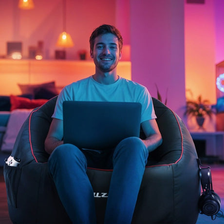 Huzaro Winner 4.3 gaming pouffe - image 10