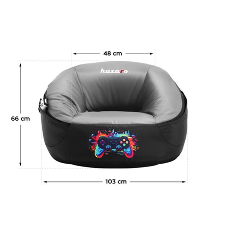 Huzaro Winner 4.5 gaming pouffe - image 12