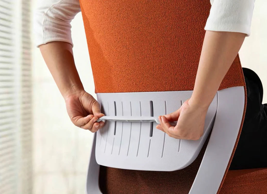Ergonomic Office Chair Comfort