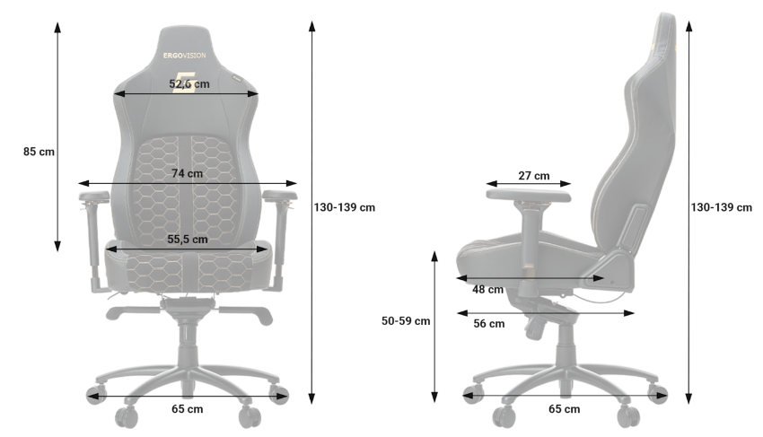 Gaming Chair King Deluxe 02